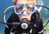 Scuba diver