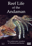 Reef Life of the Andaman DVD