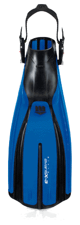 Mares Plana Avanti X3 fins