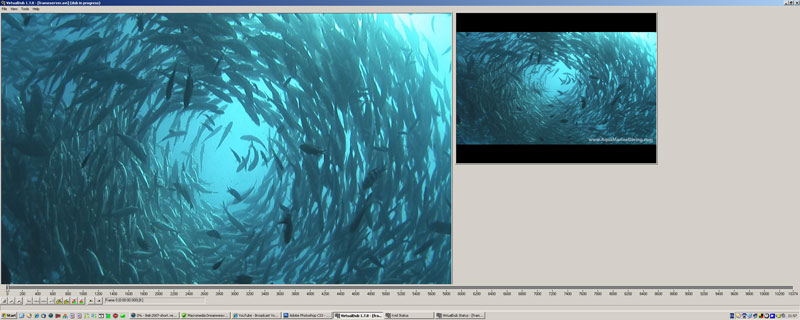 VirtualDub screenshot
