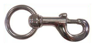 stainless steel bolt snap