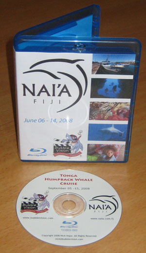 Nai'a Blu-ray