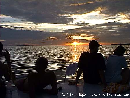 Andaman sunset