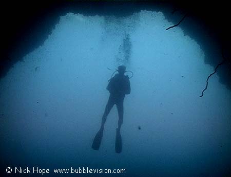 Koh Doc Mai cave diving